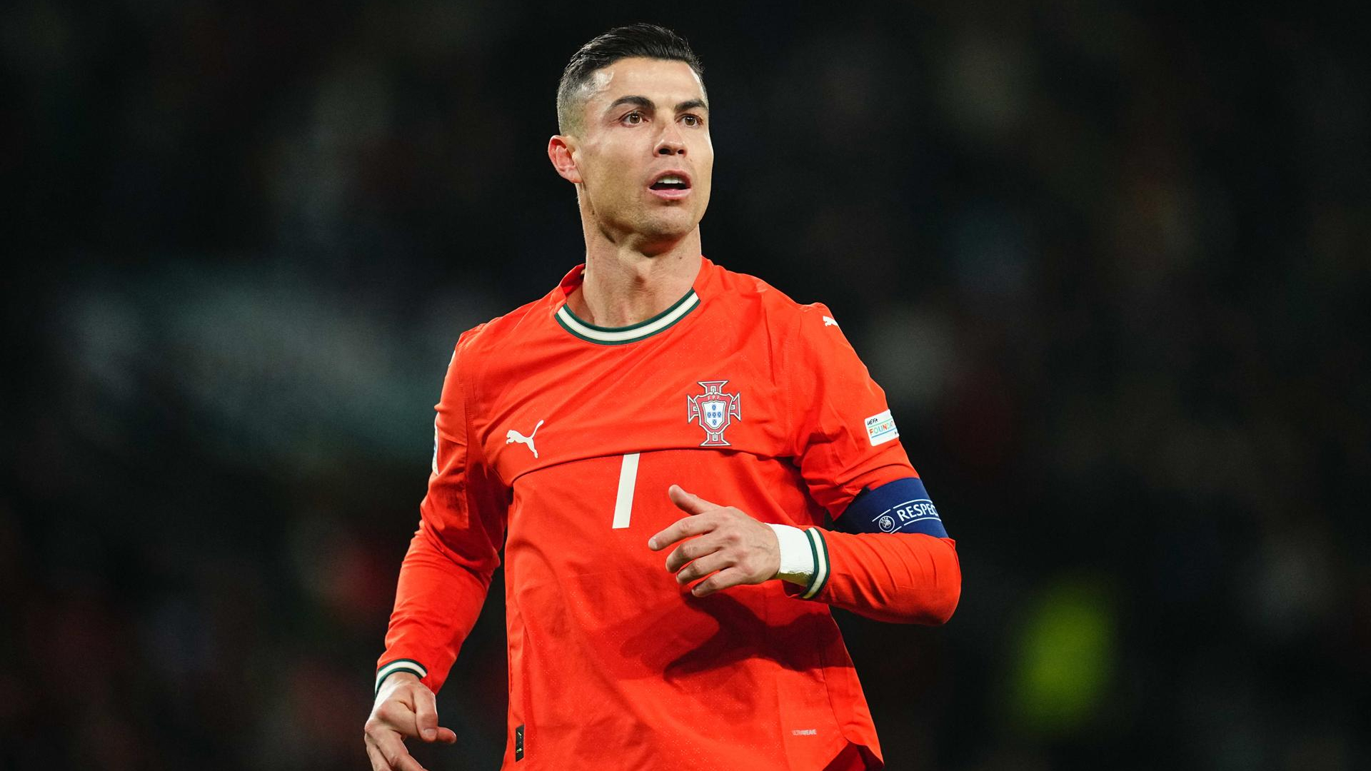 Cristiano Ronaldo Nations League Portugal 2025