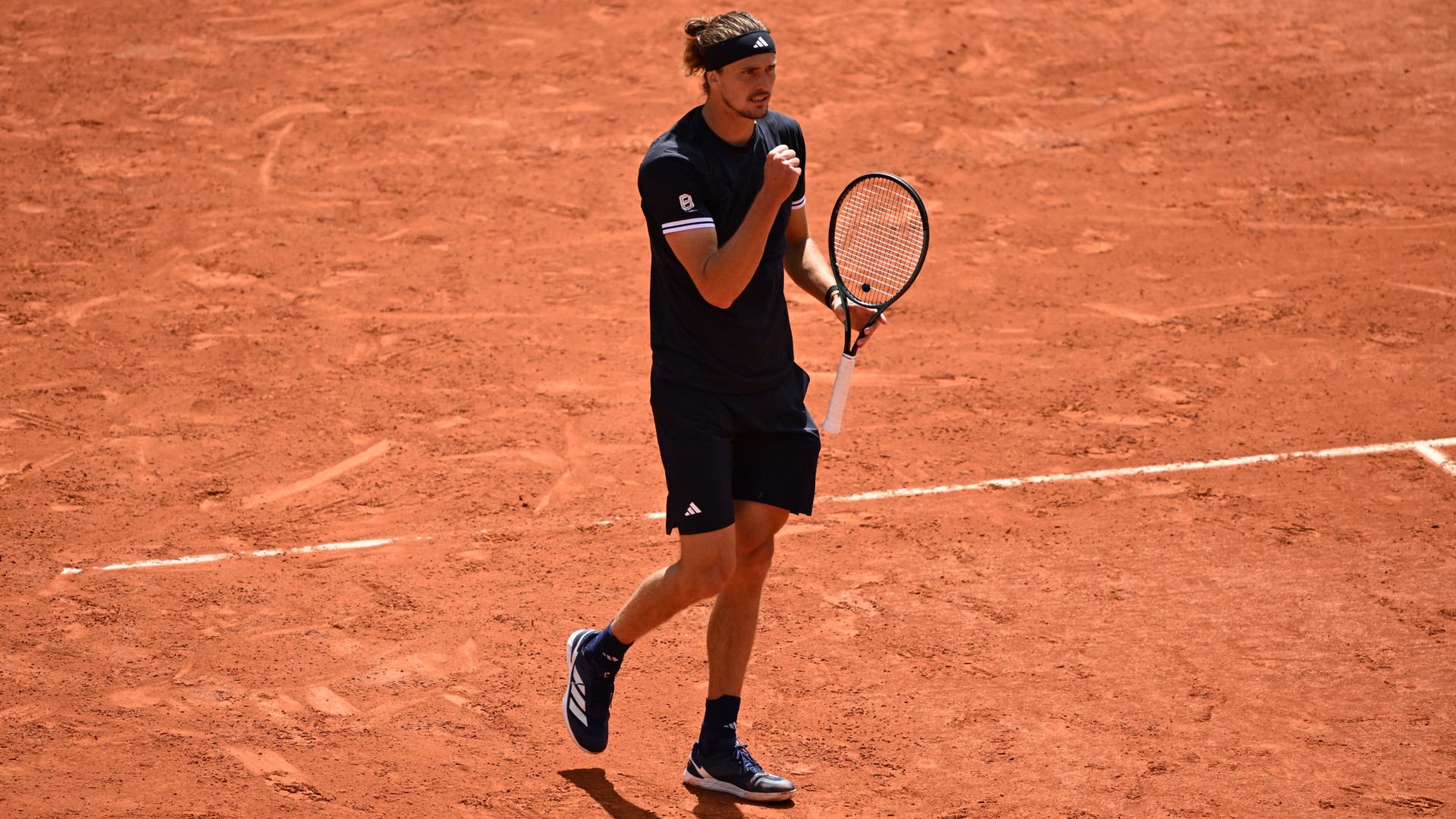 Alexander Zverev French Open 2026