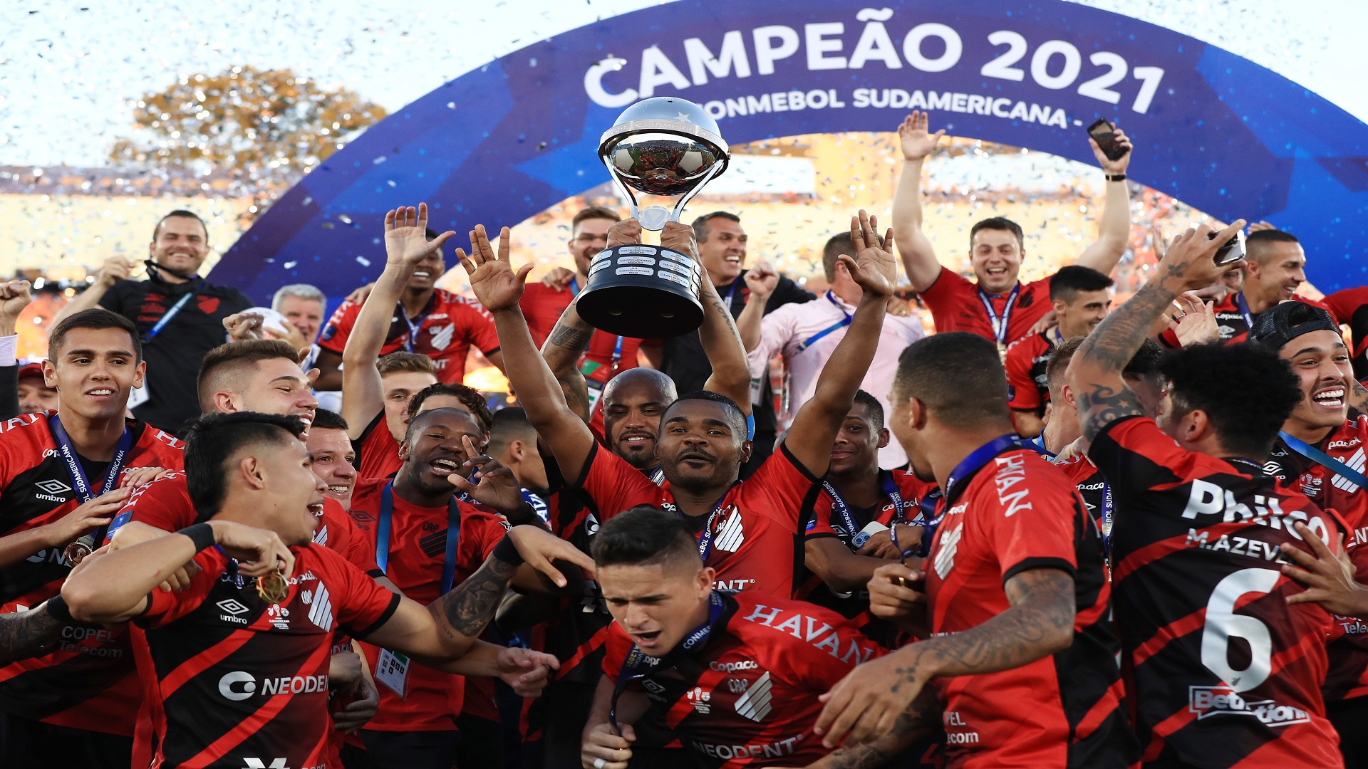 Atlético Paranaense, Copa Sudamericana