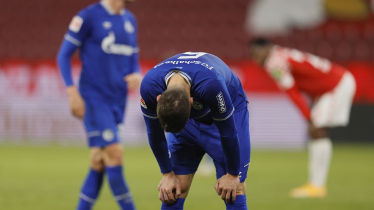 ONLY GER FSV Mainz 05 vs. Schalke 04 Bundesliga Matija Nastasic 07112020