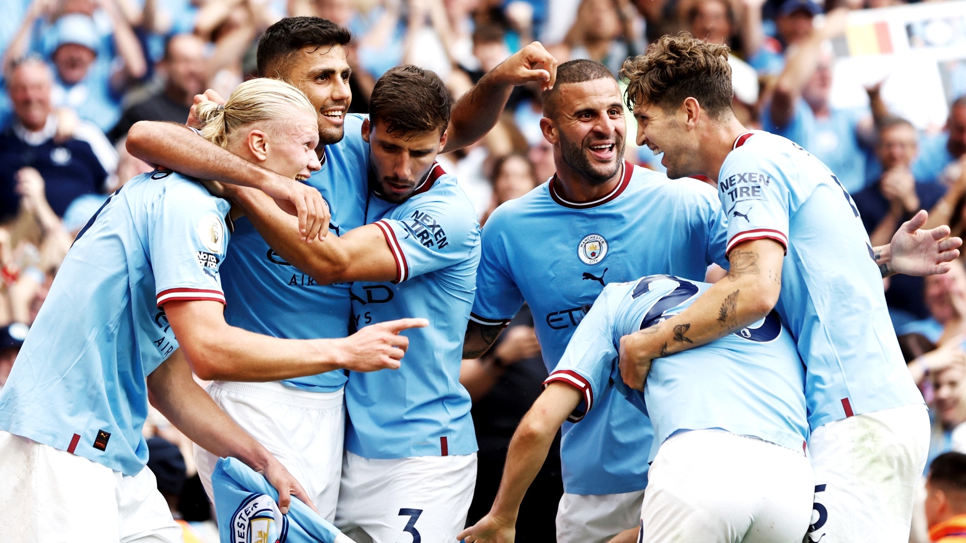 20220827_Erling Haaland_Manchester City