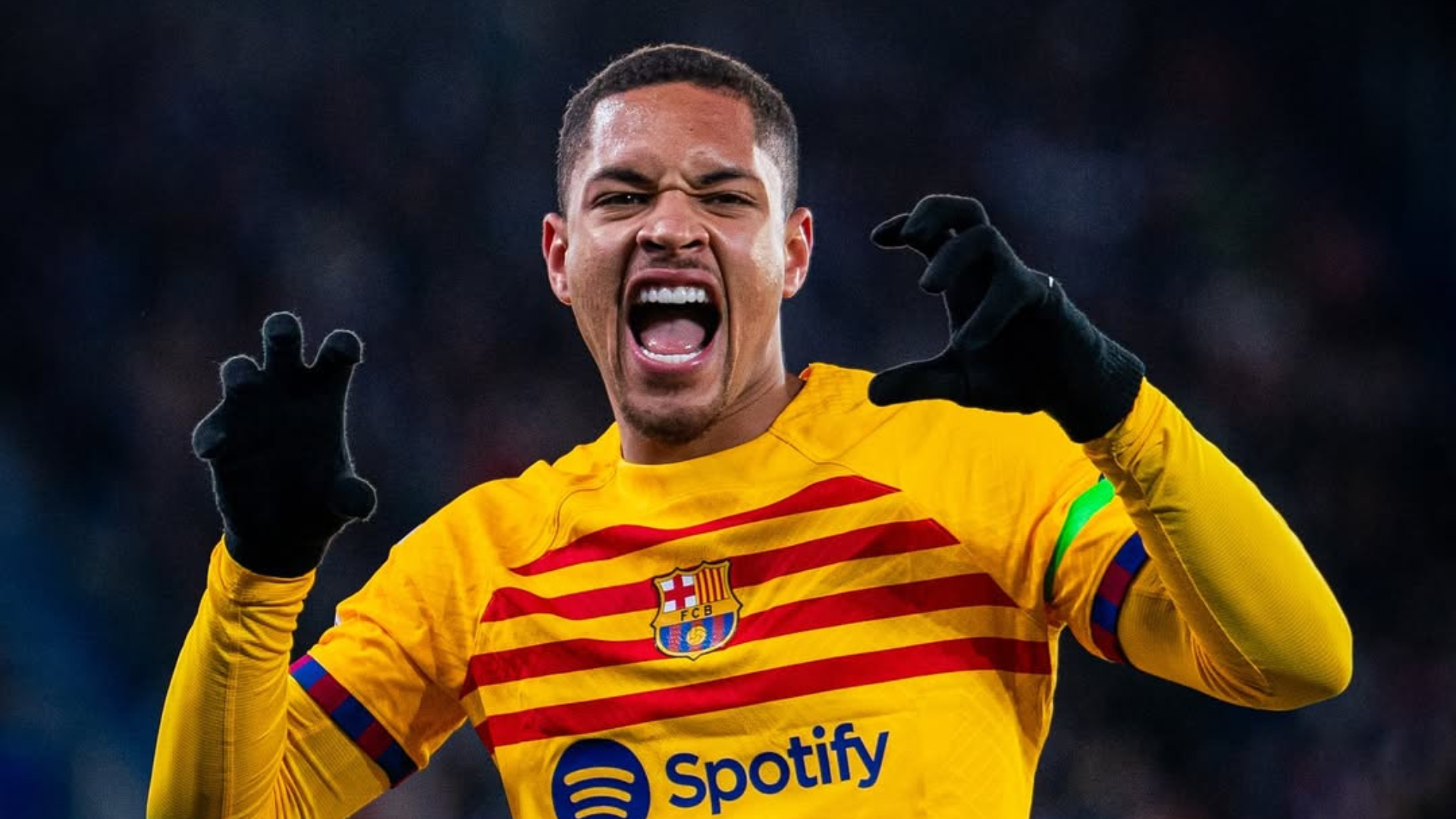 Vitor Roque, FC Barcelona