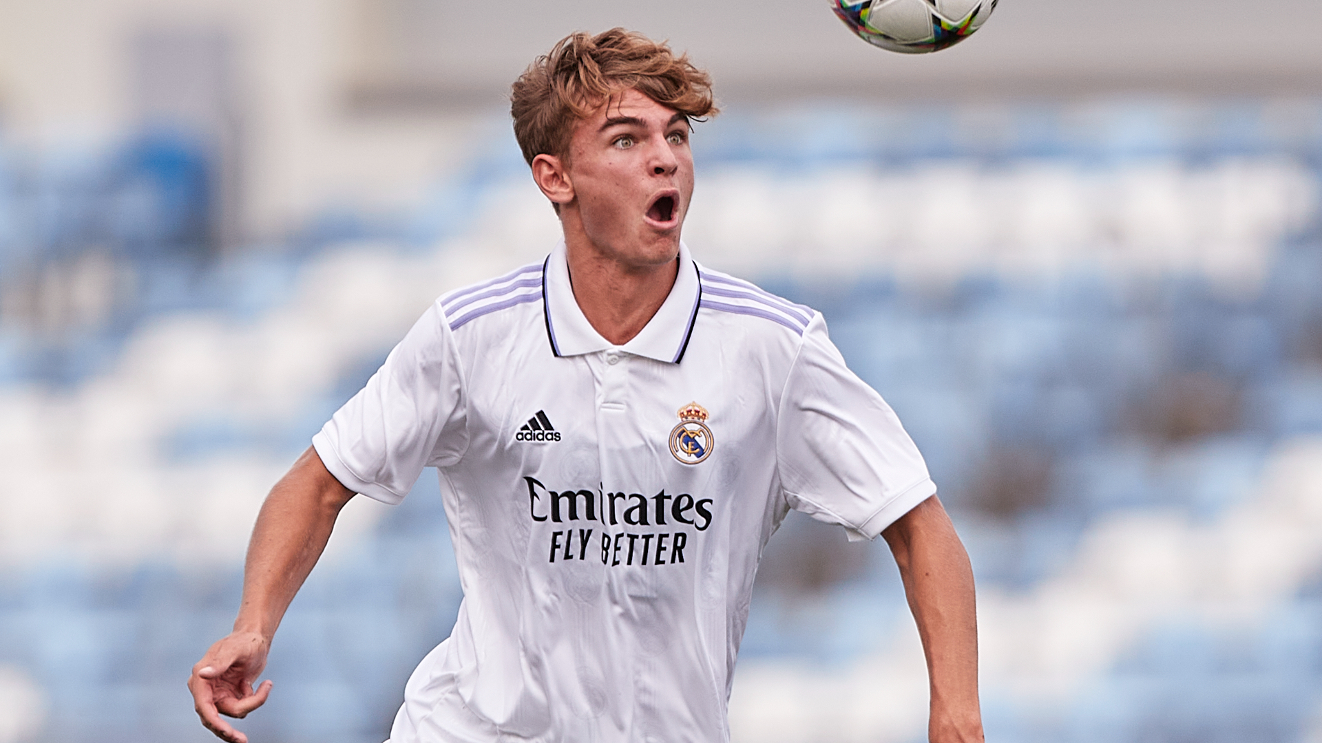 Nico Paz, Real Madrid