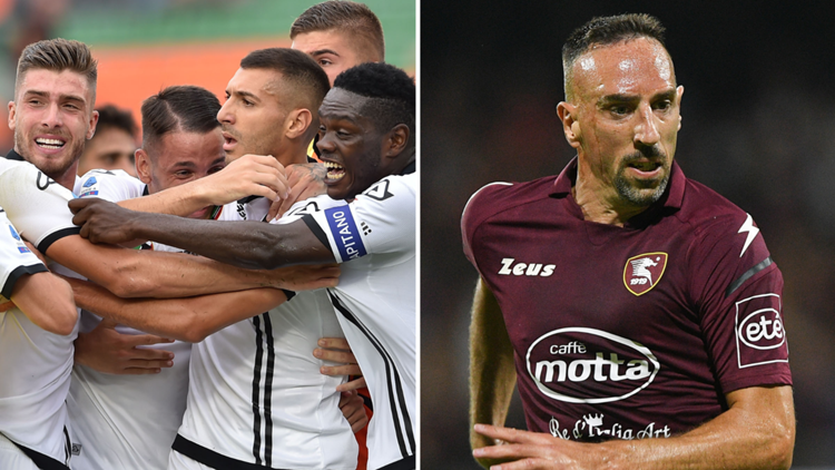Spezia-Salernitana cosa aspettarsi, programma e formazioni