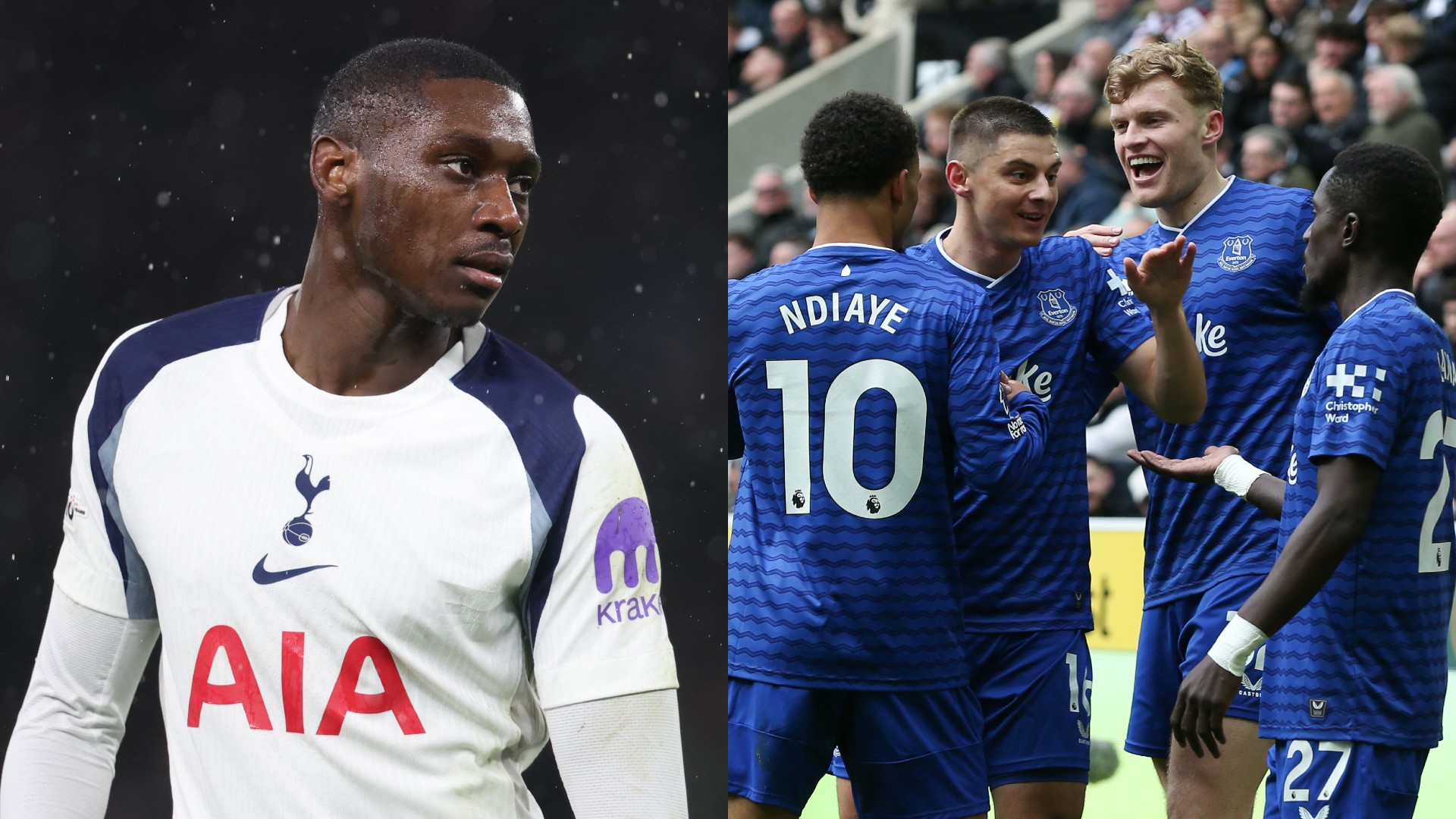 tottenham vs everton