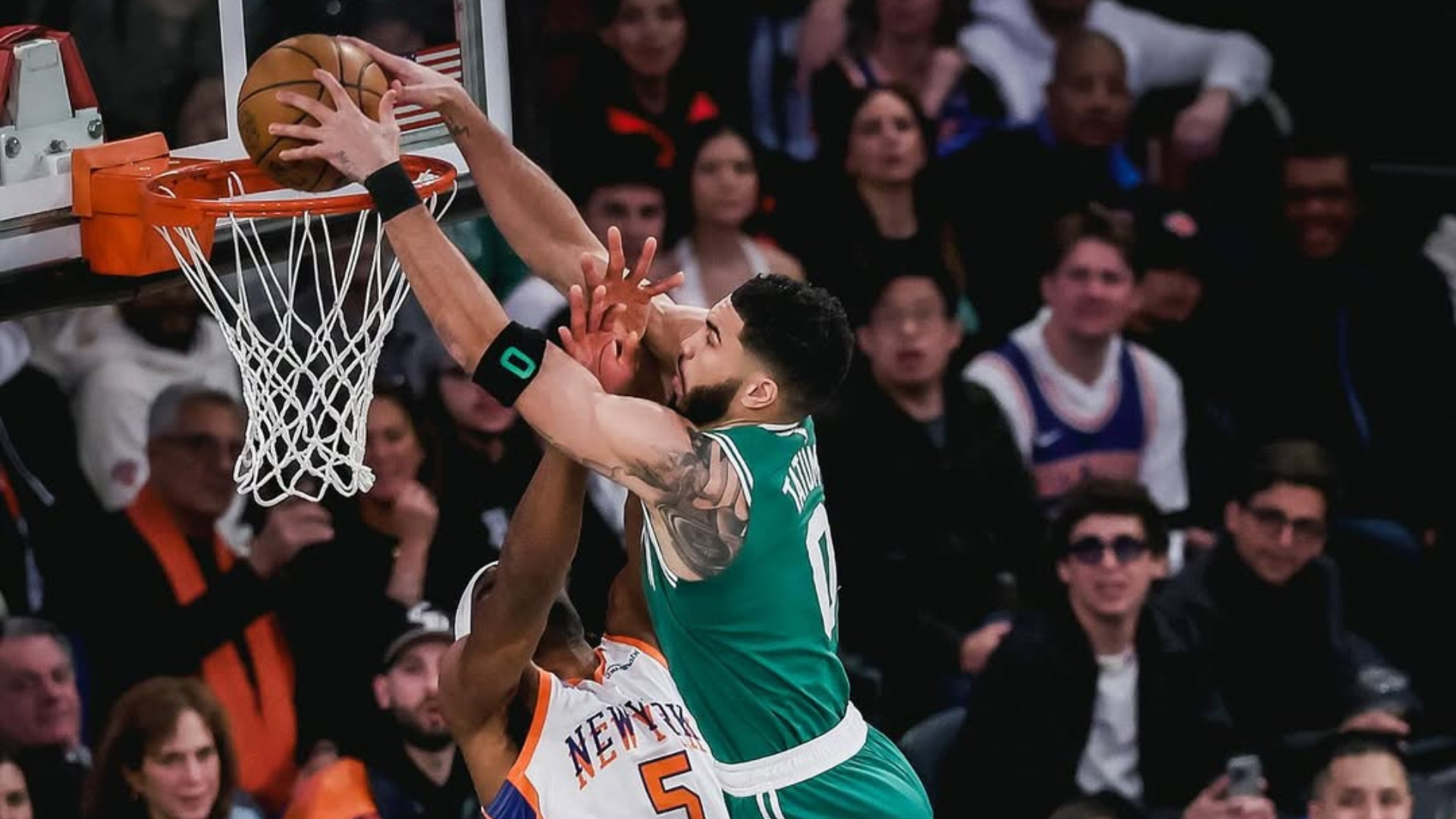 Jayson Tatum, Boston Celtics