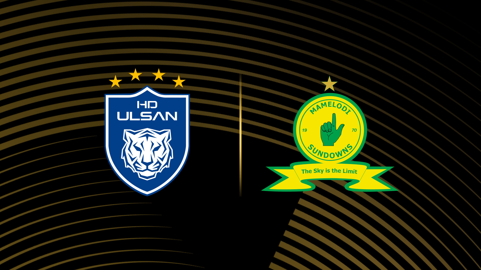 Ulsan HD vs Mamelodi Sundowns MP image