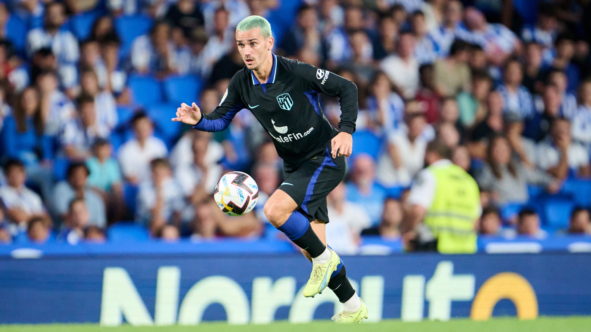 Antoine Griezmann Atletico de Madrid LaLiga