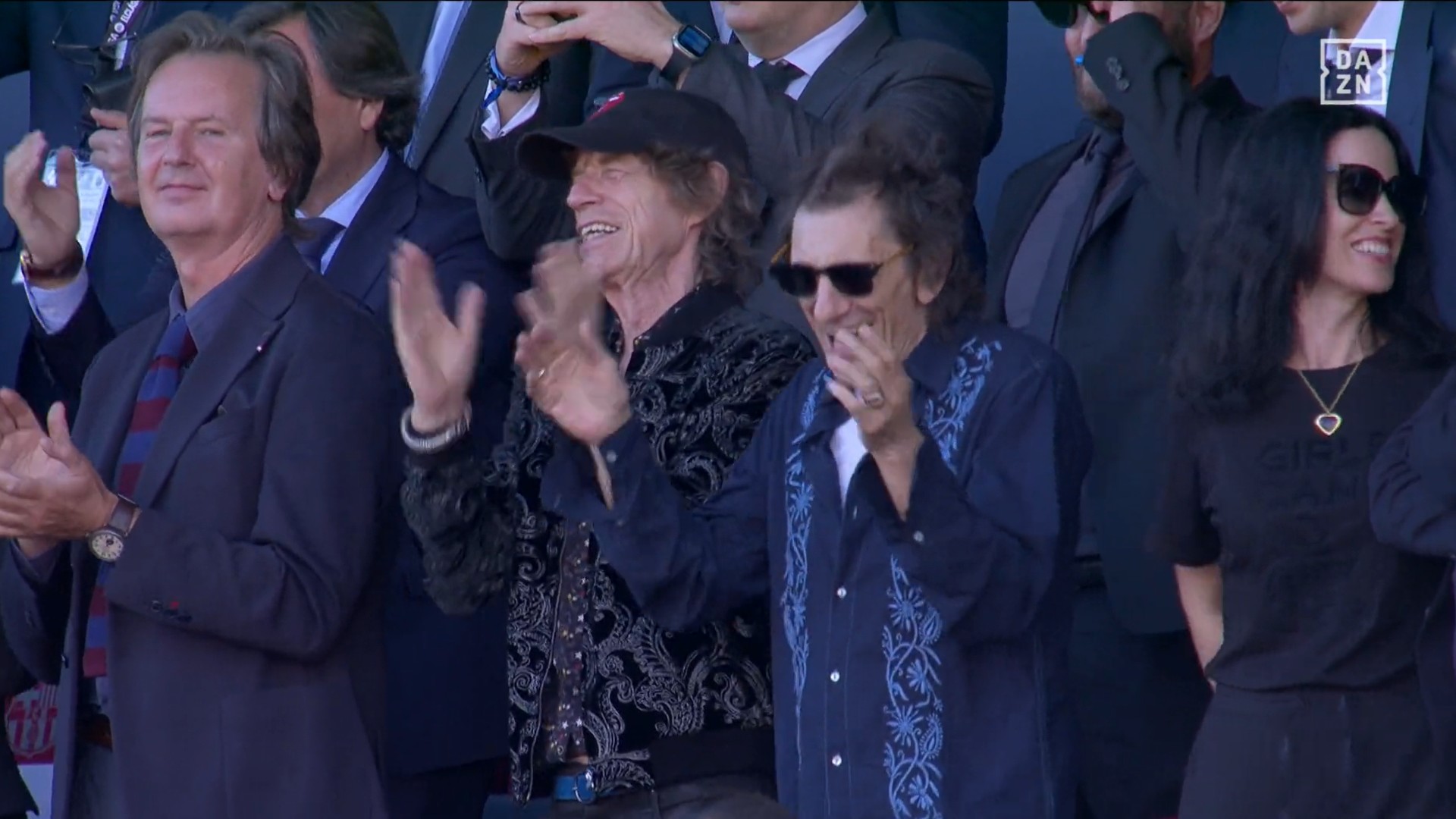 Rolling Stones, El Clásico, LALIGA