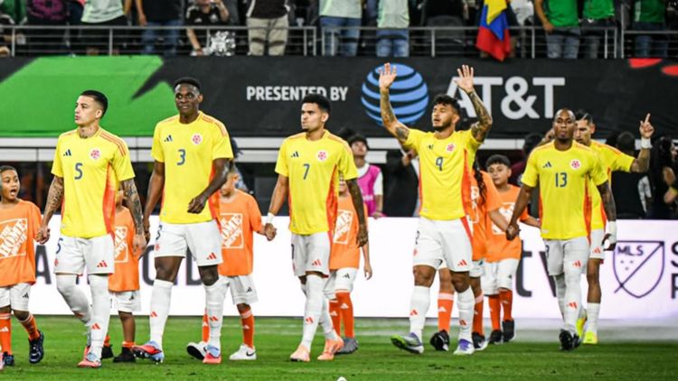 Luis Díaz, Selección Colombia
