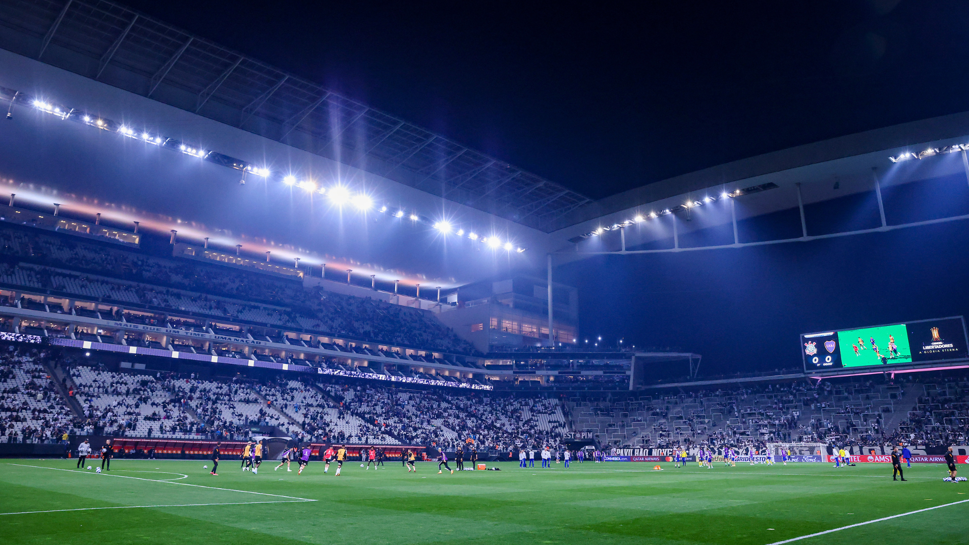 Corinthians Arena NFL Brasil NFL