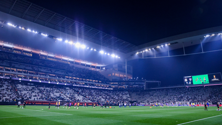 Corinthians Arena NFL Brasil NFL