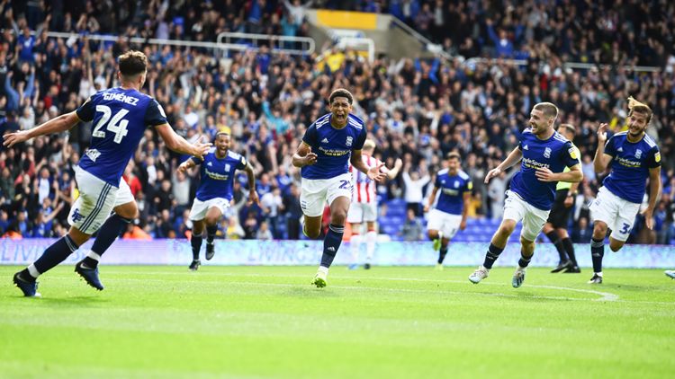Jude Bellingham Birmingham City