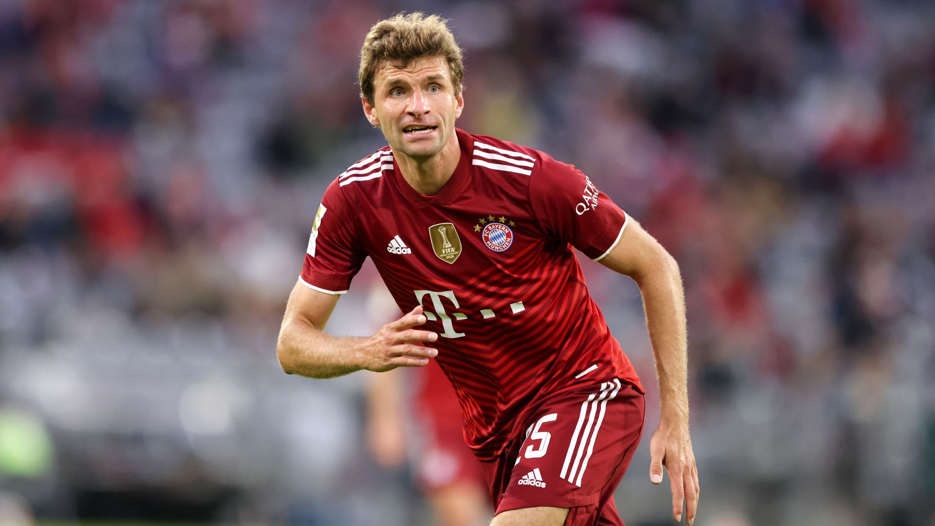 FC Bayern München Müller Bundesliga TV LIVE-STREAM