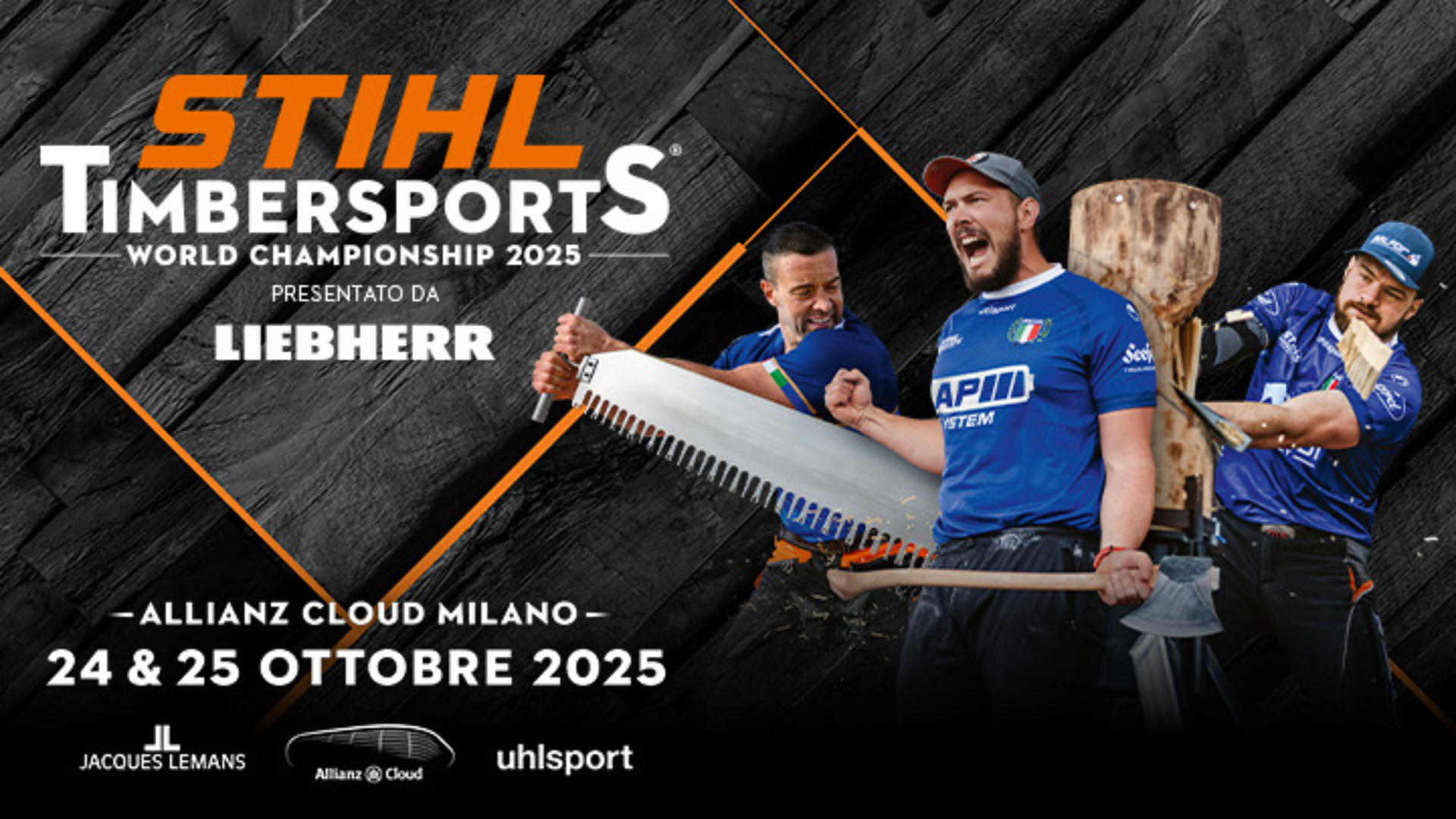 Timbersports World Championship 2025