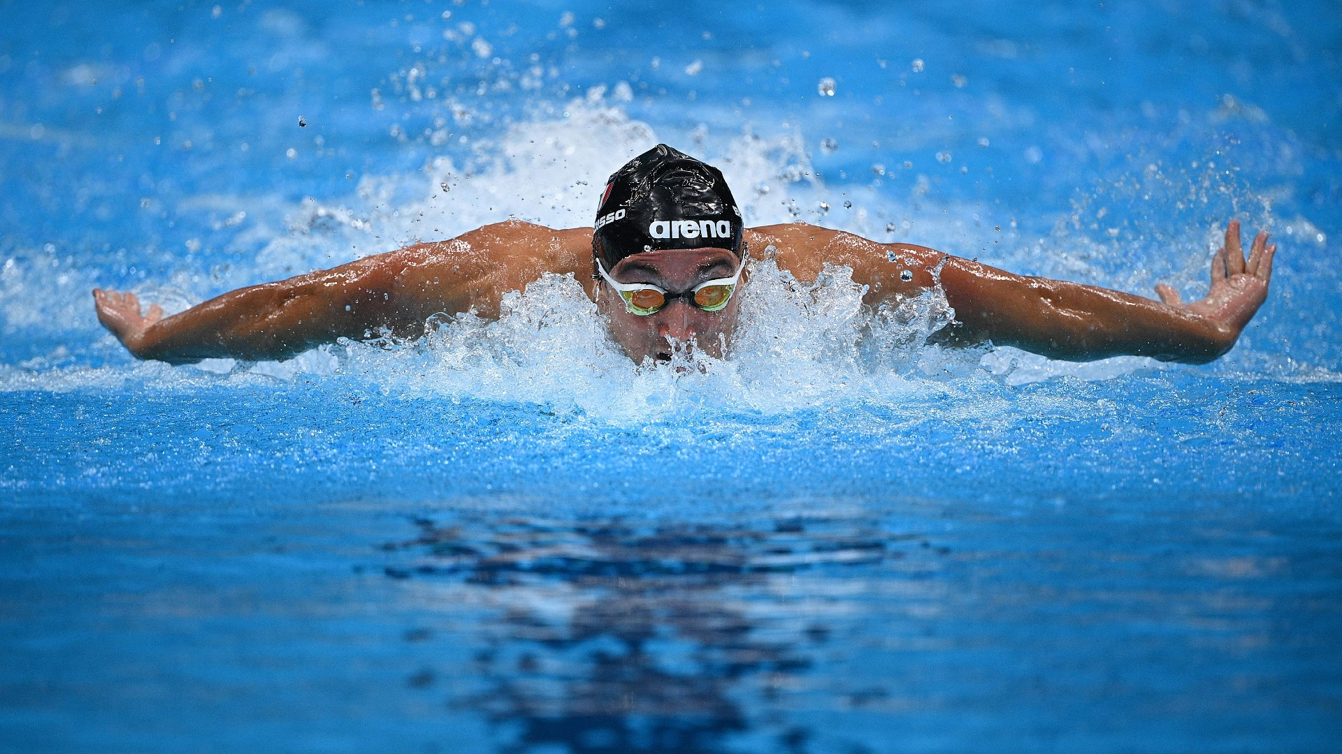 Tokyo 2020, Federico Burdisso