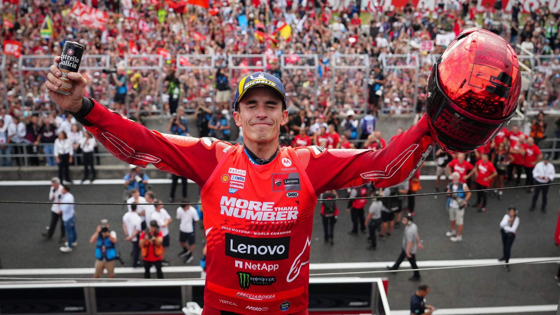 Marc Márquez Ducati 2025