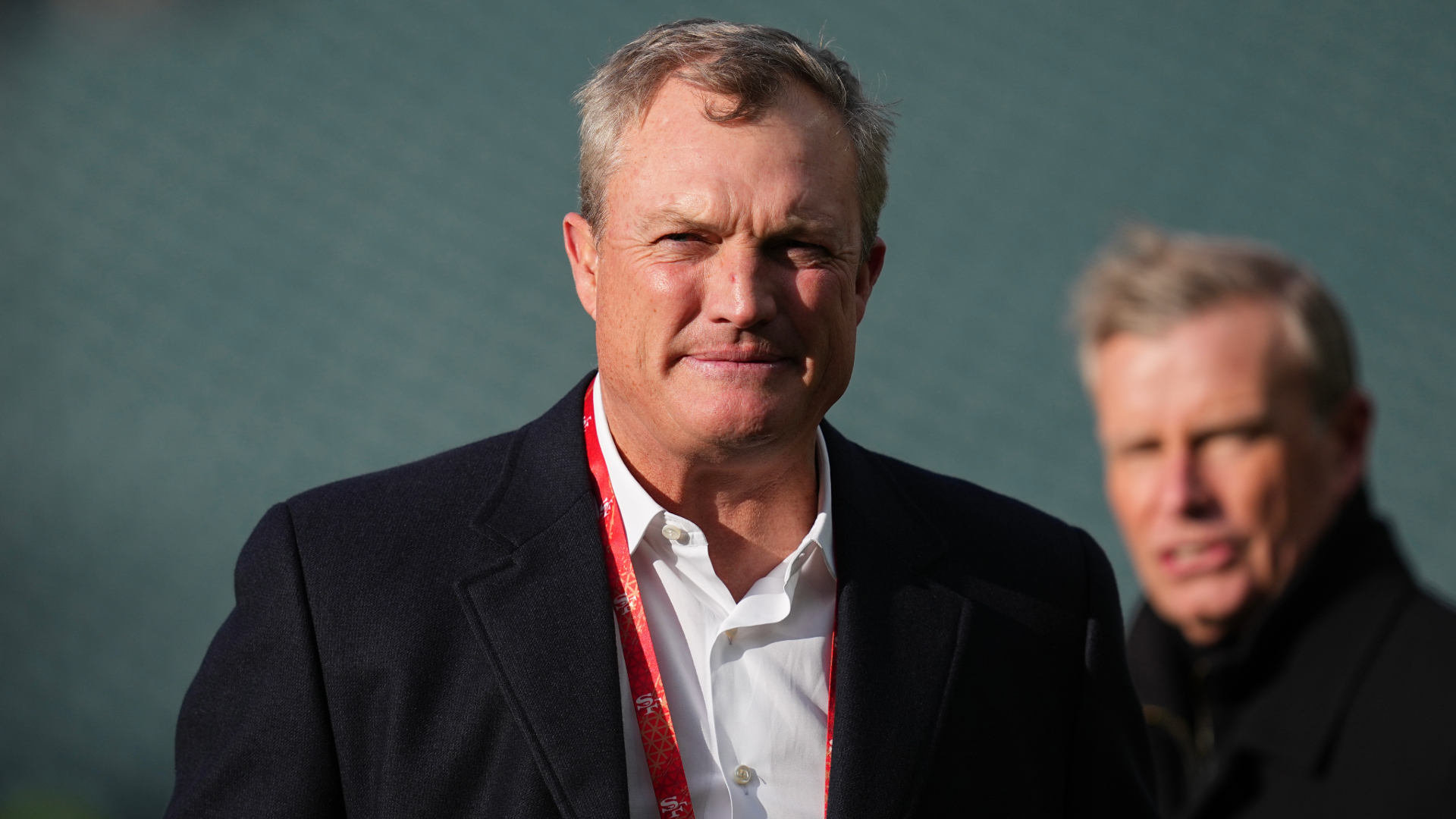John Lynch 49ers GM
