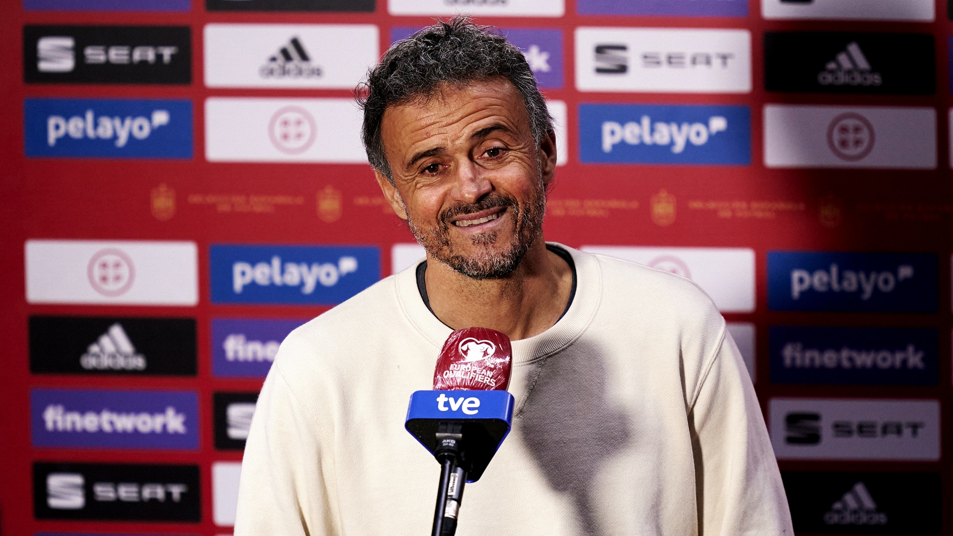 2021-10-06 Luis Enrique
