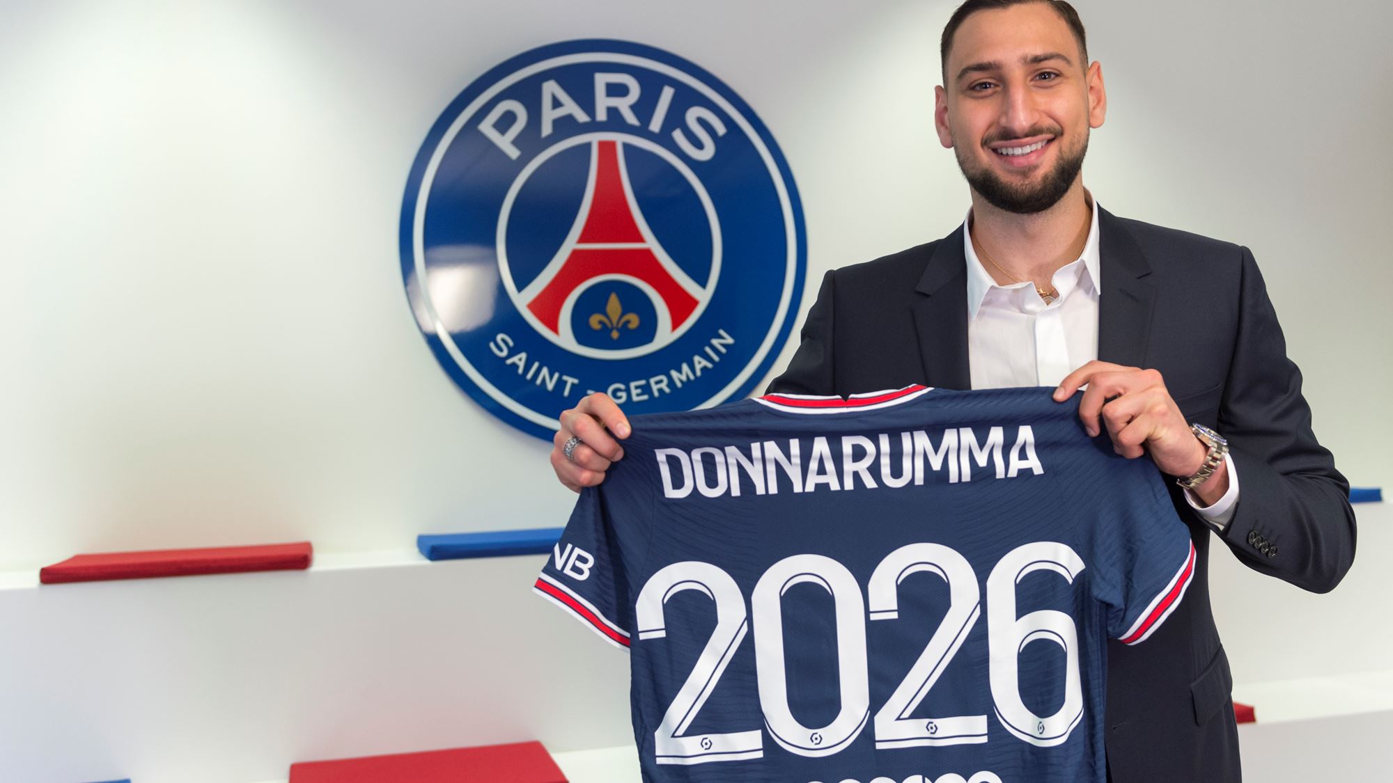 Giggi Donnarumma PSG