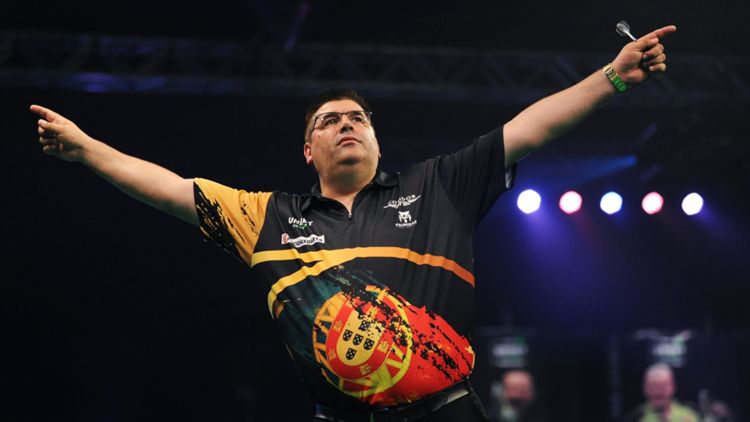 Darts de Sousa World Grand Prix TV LIVE-STREAM