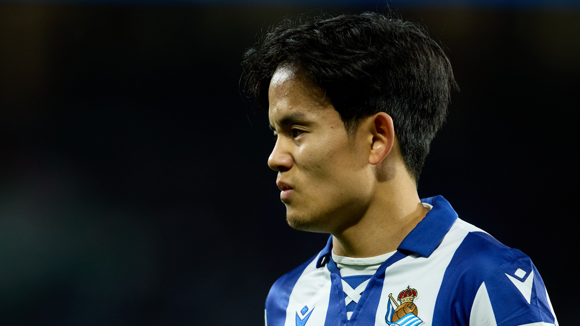 Take Kubo, Real Sociedad, LALIGA EA SPORTS 2024/25