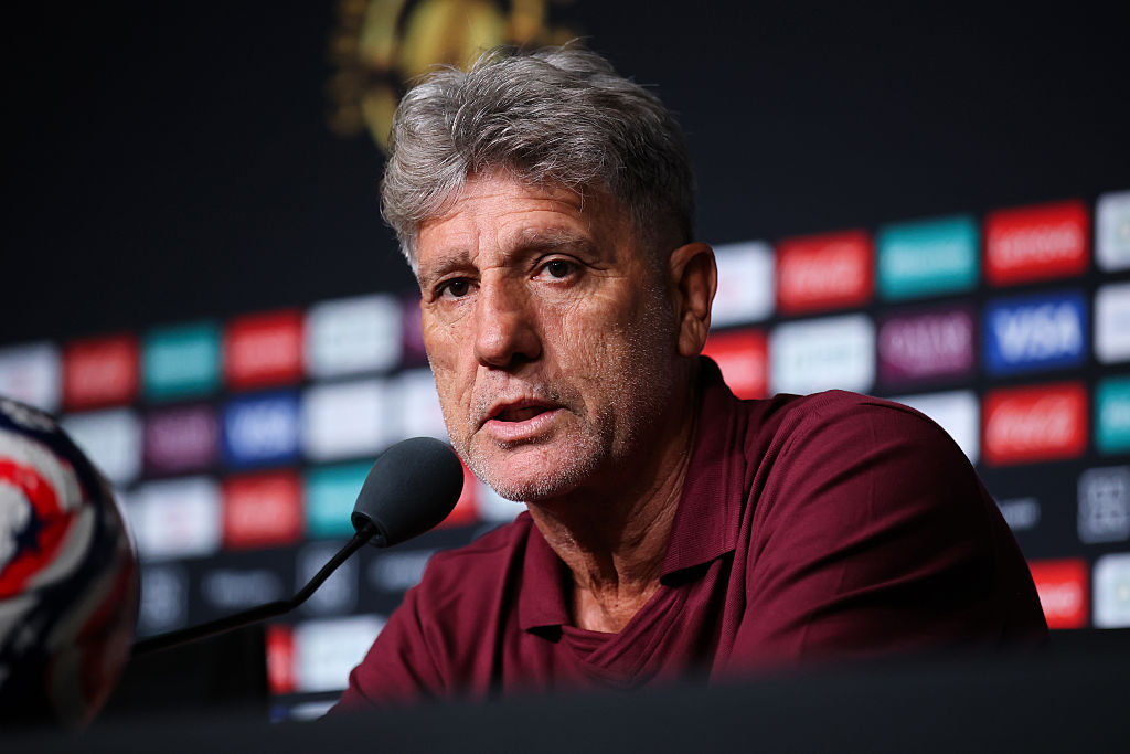 Renato Gaucho, Fluminense 2025