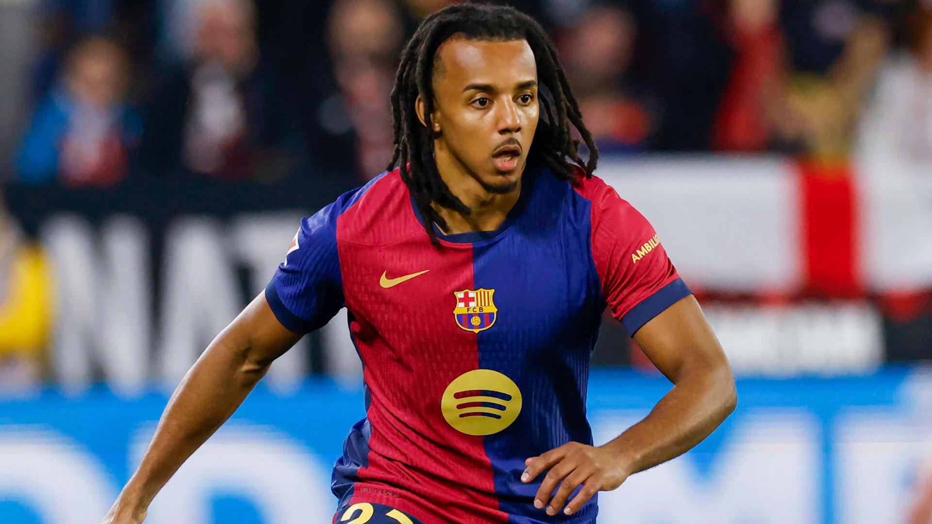 FC Barcelona Koundé LALIGA