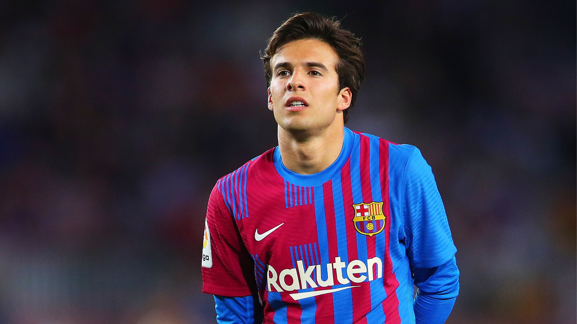 Riqui Puig FC Barcelona