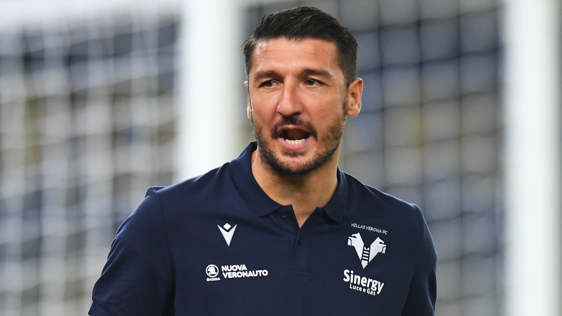 Salvatore Bocchetti allenatore Verona