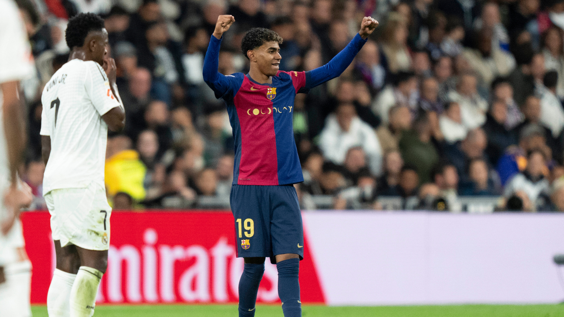 Real Madrid-FC Barcelona