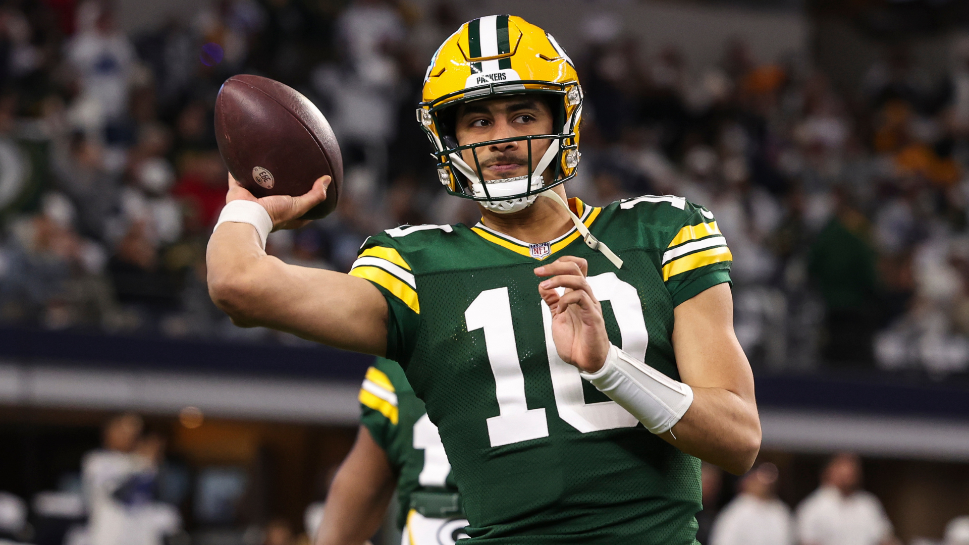 Jordan Love Packers 2023