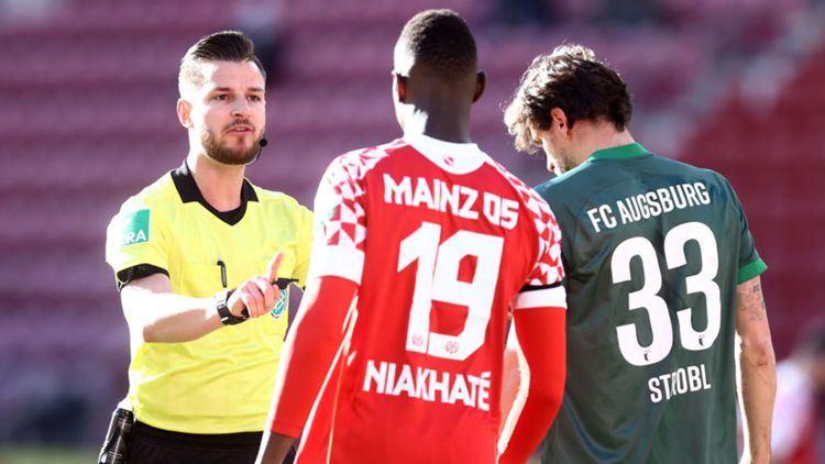 FC Augsburg Mainz05 28022021