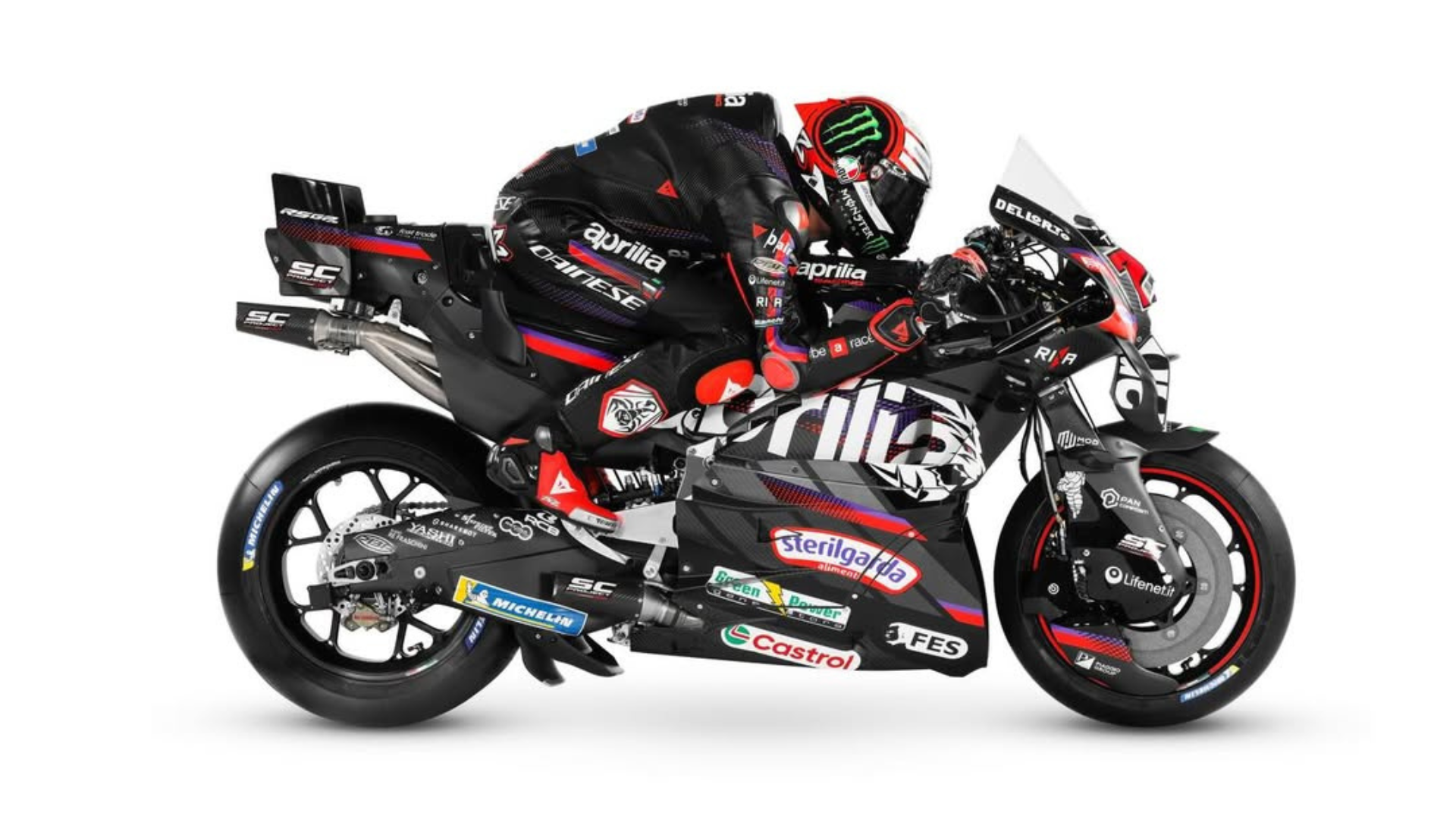 Aprilia Racing, MotoGP 2026