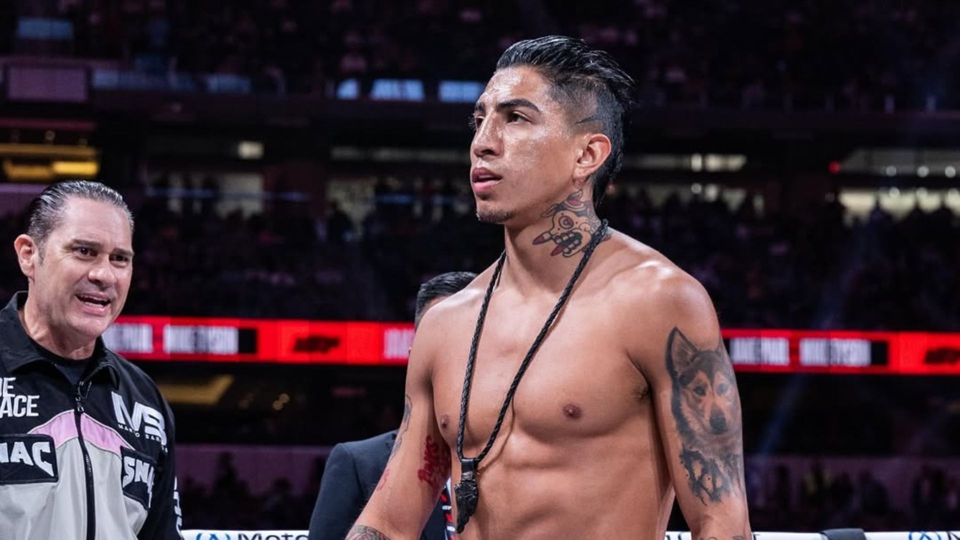 Mario Barrios