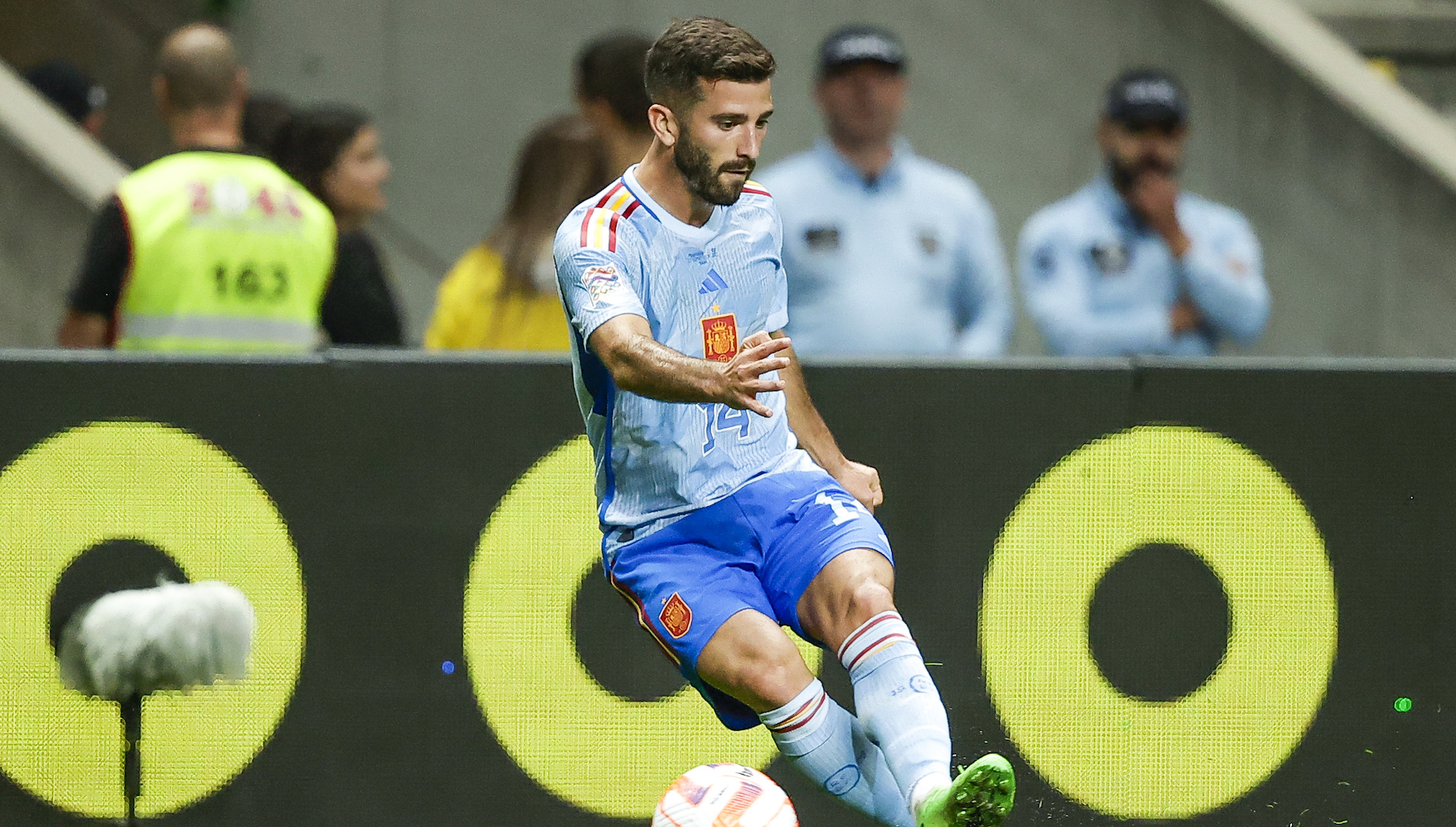 José Luis Gaya, España