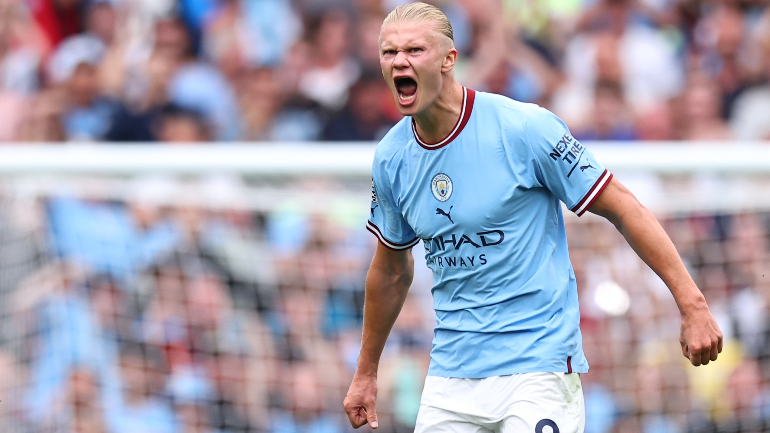 Haaland_August 2022 vs. Crystal Palace