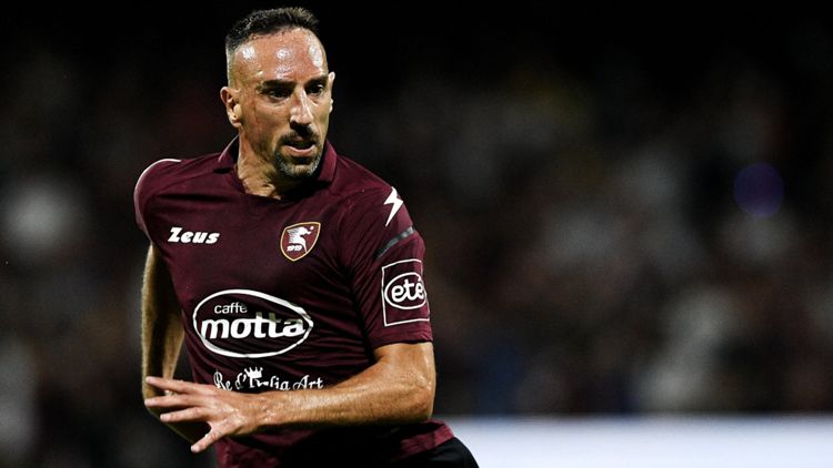 2021-09-18-Franck Ribery-Salernitana