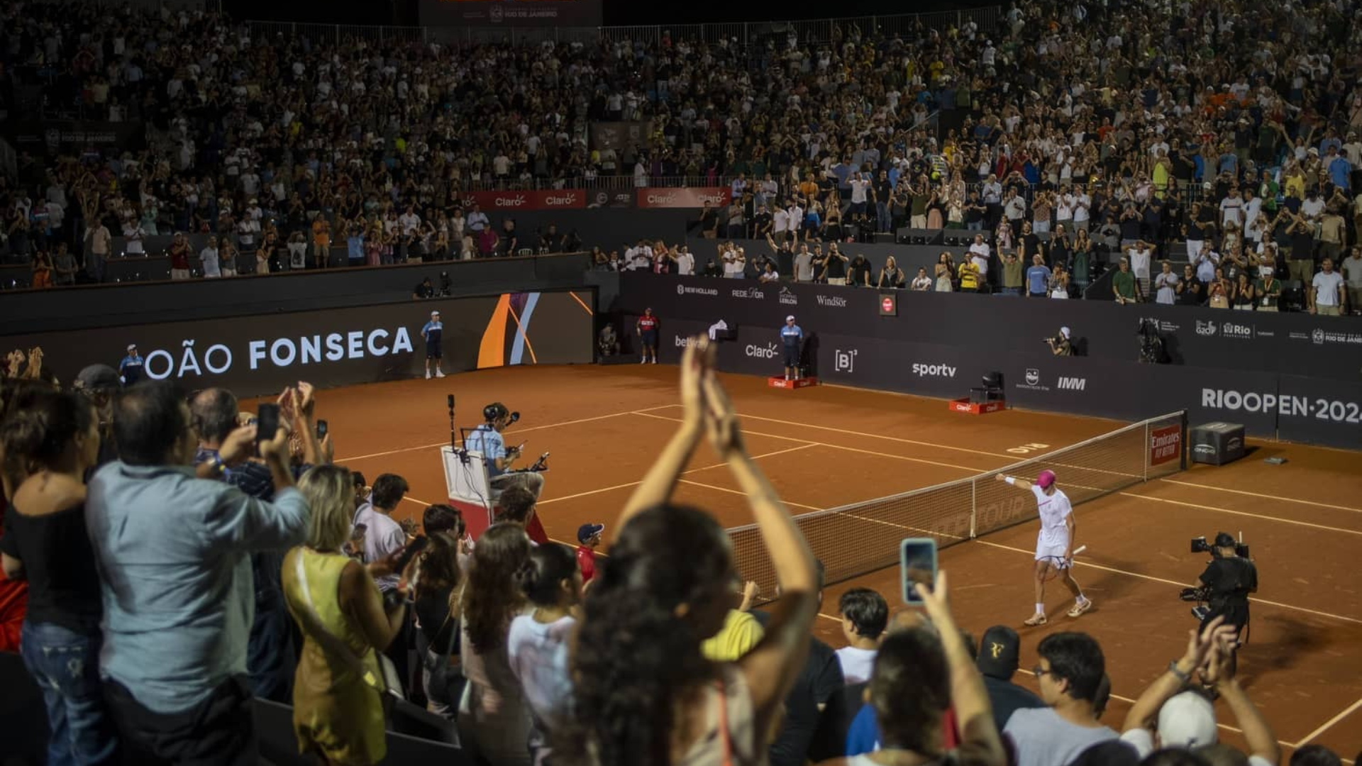 Río de Janeiro, Tenis, 2025