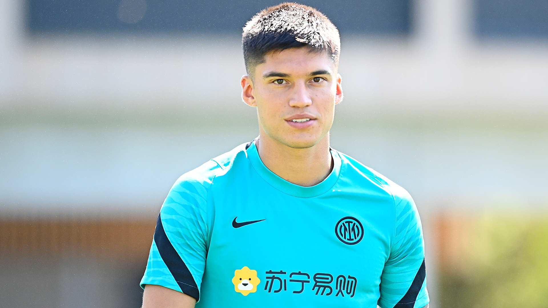 Joaquin Correa, Inter 2021-2022, Serie A TIM