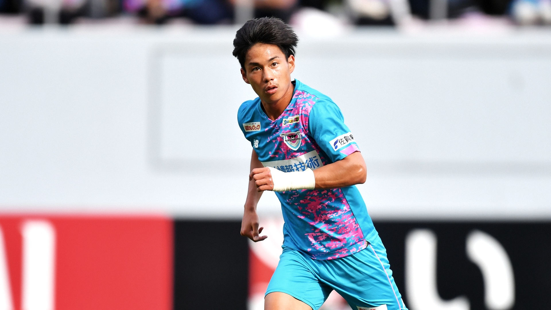 20210501-J1League-Sagan Tosu-Daichi Hayashi