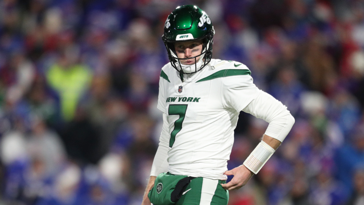 Tim Boyle New York Jets NFL