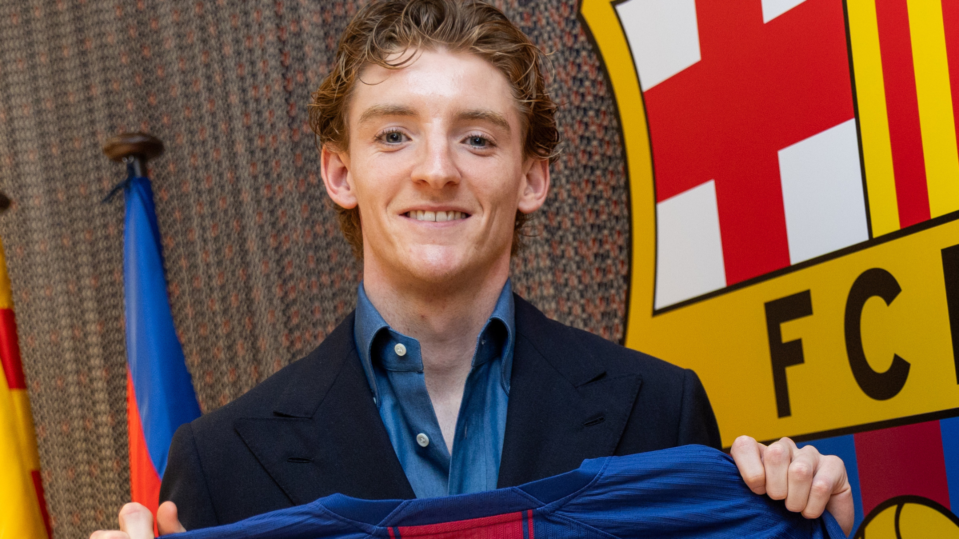 Anthony Gordon FC Barcelona 2026