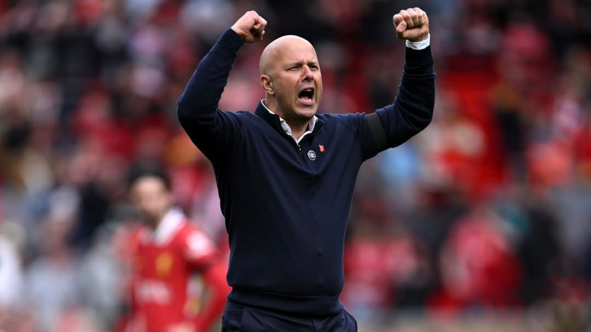 Arne Slot, Liverpool