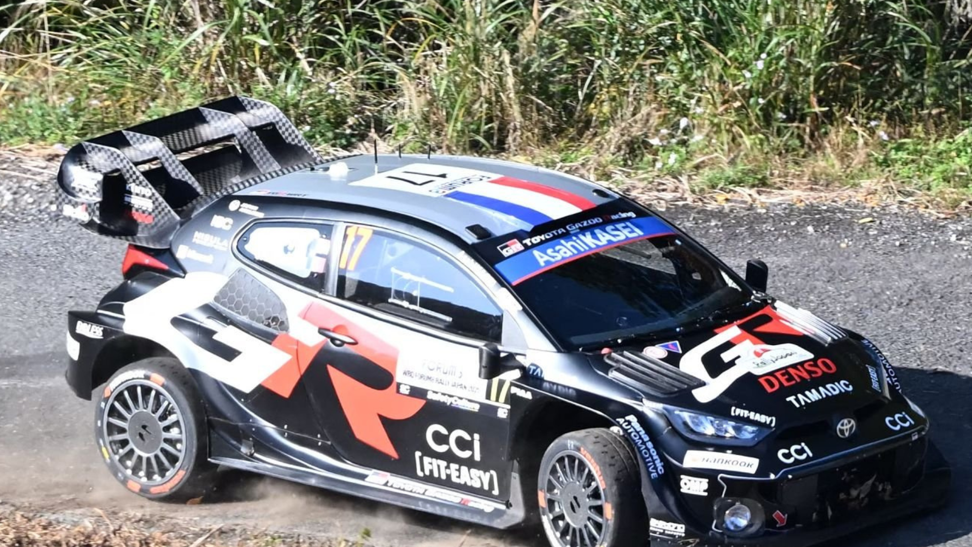WRC, Campeonato Mundial de Rally