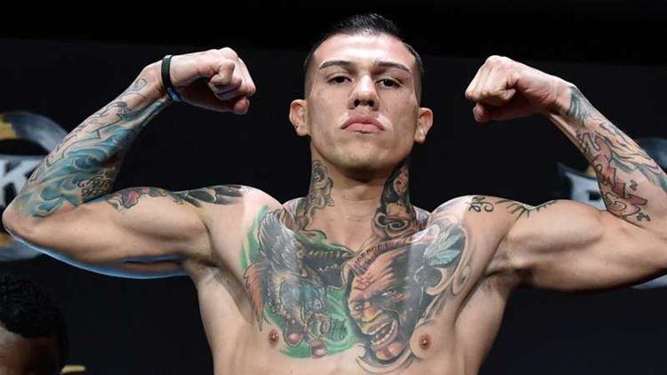 Gabriel Rosado
