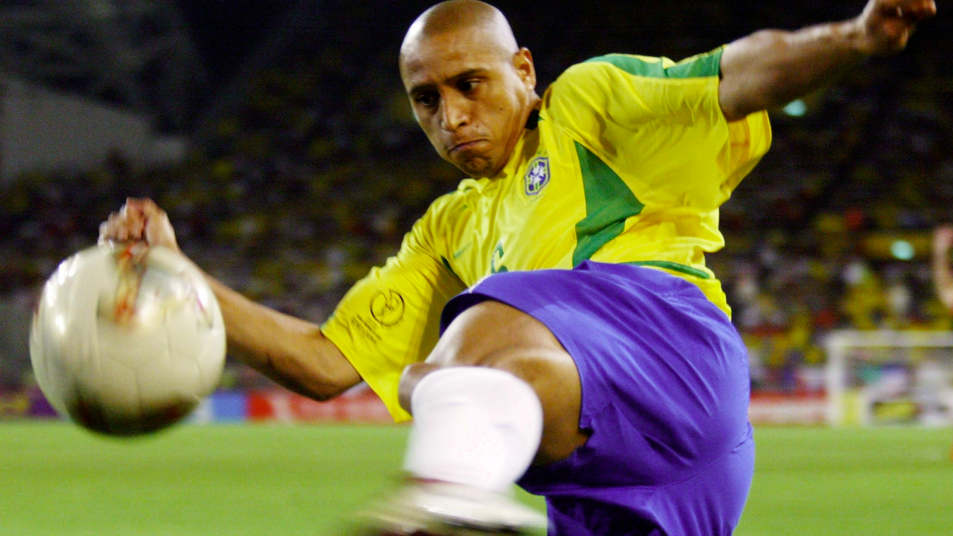 Roberto Carlos, Brasile