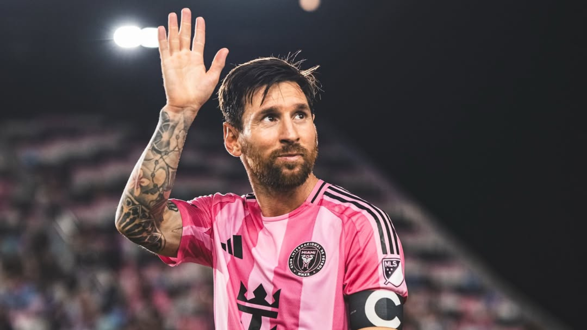 Leo Messi, Inter Miami