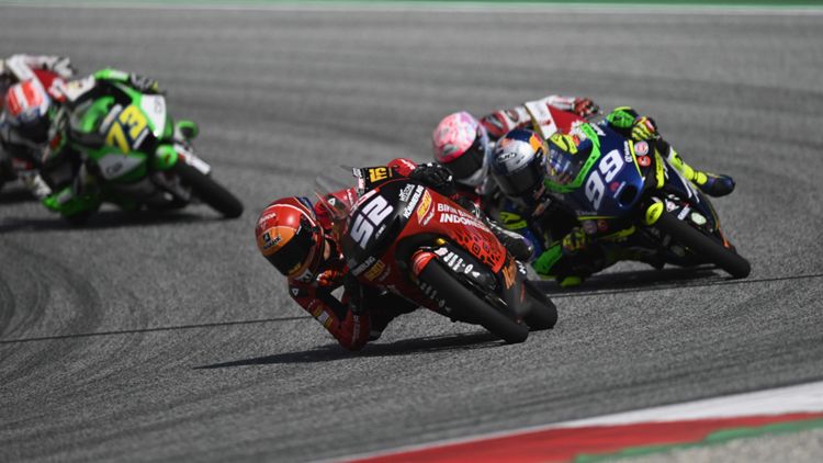 MotoGP Silverstone 25082021