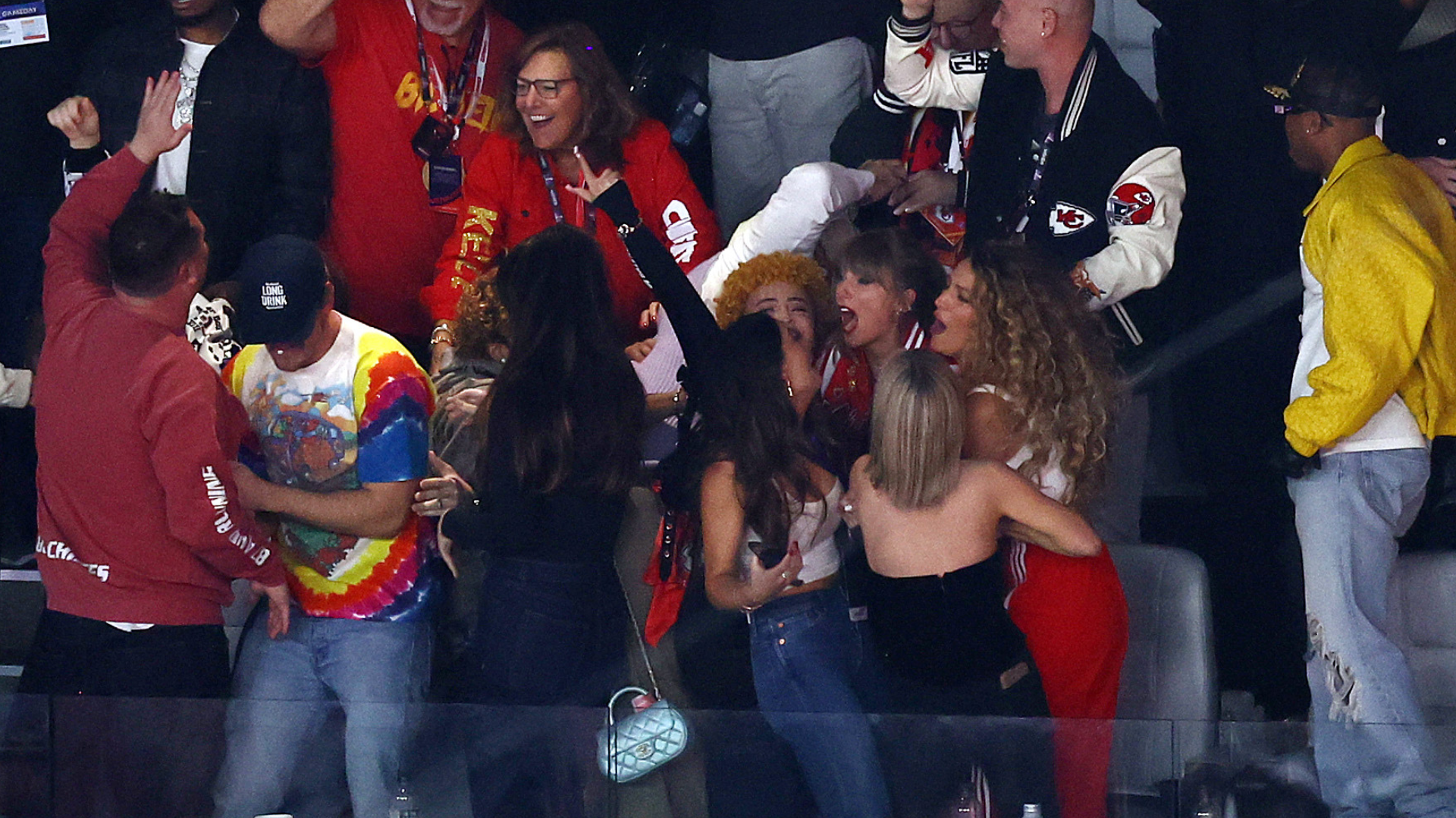 Taylor Swift Super Bowl 2024